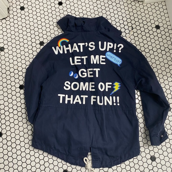 Es since 1916 jacket size 36 European - Picture 2 of 6